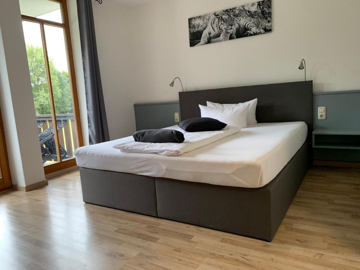 Parkhotel Cham Eksteriør billede