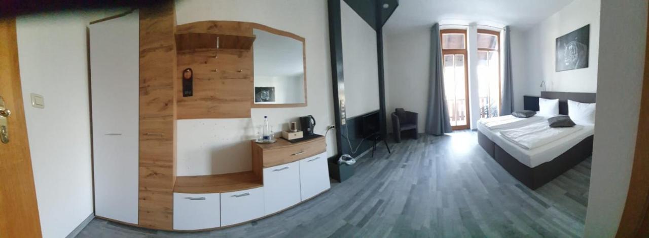 Parkhotel Cham Eksteriør billede