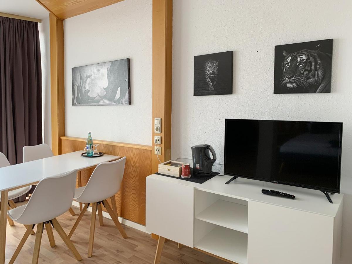 Parkhotel Cham Eksteriør billede