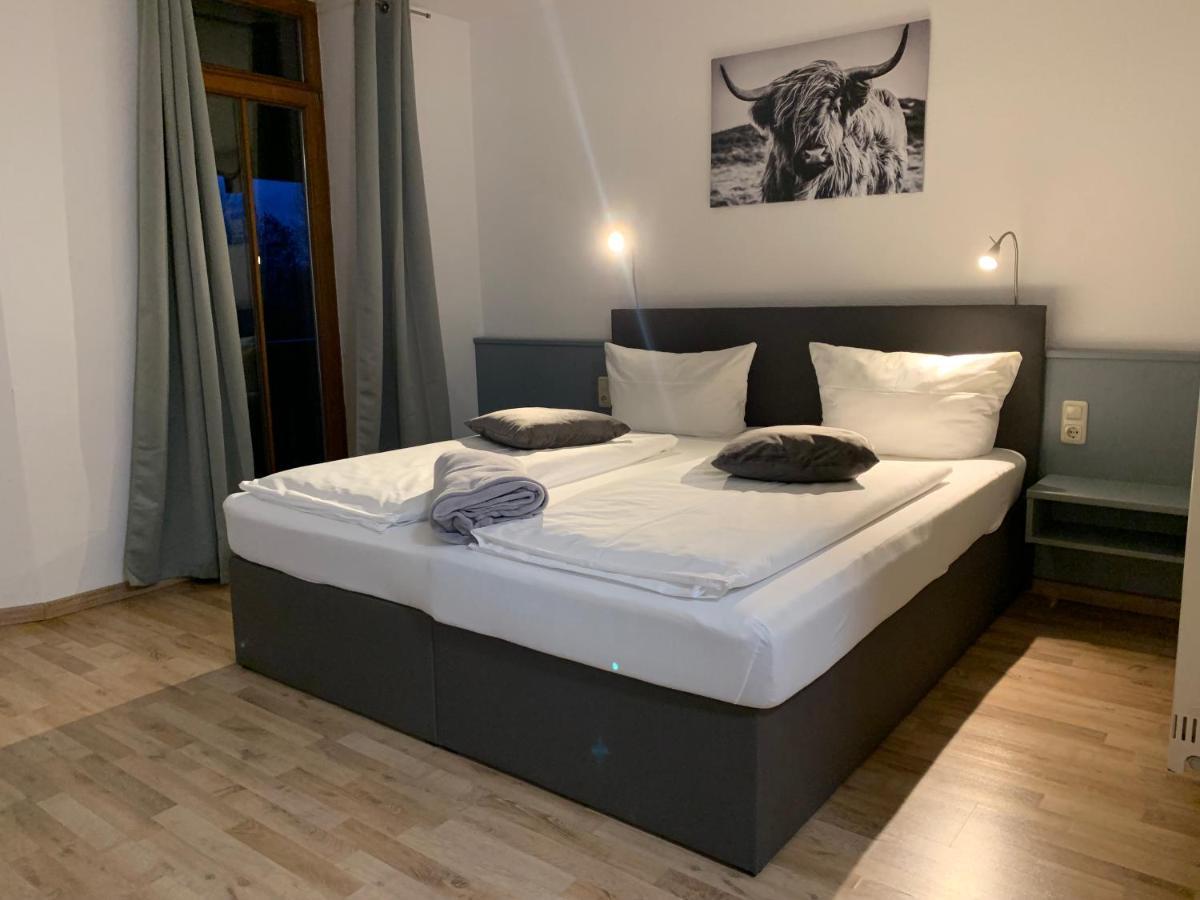 Parkhotel Cham Eksteriør billede