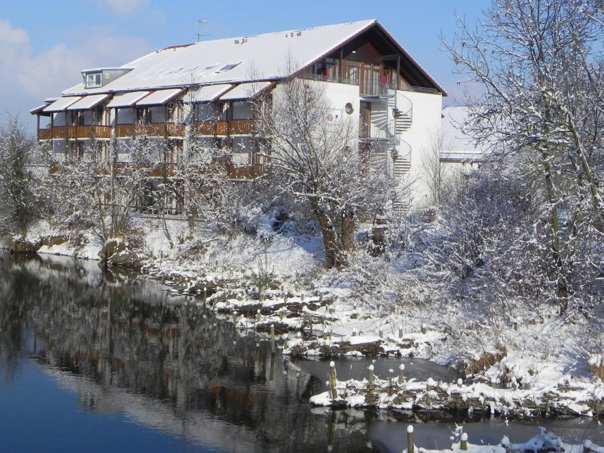 Parkhotel Cham Eksteriør billede