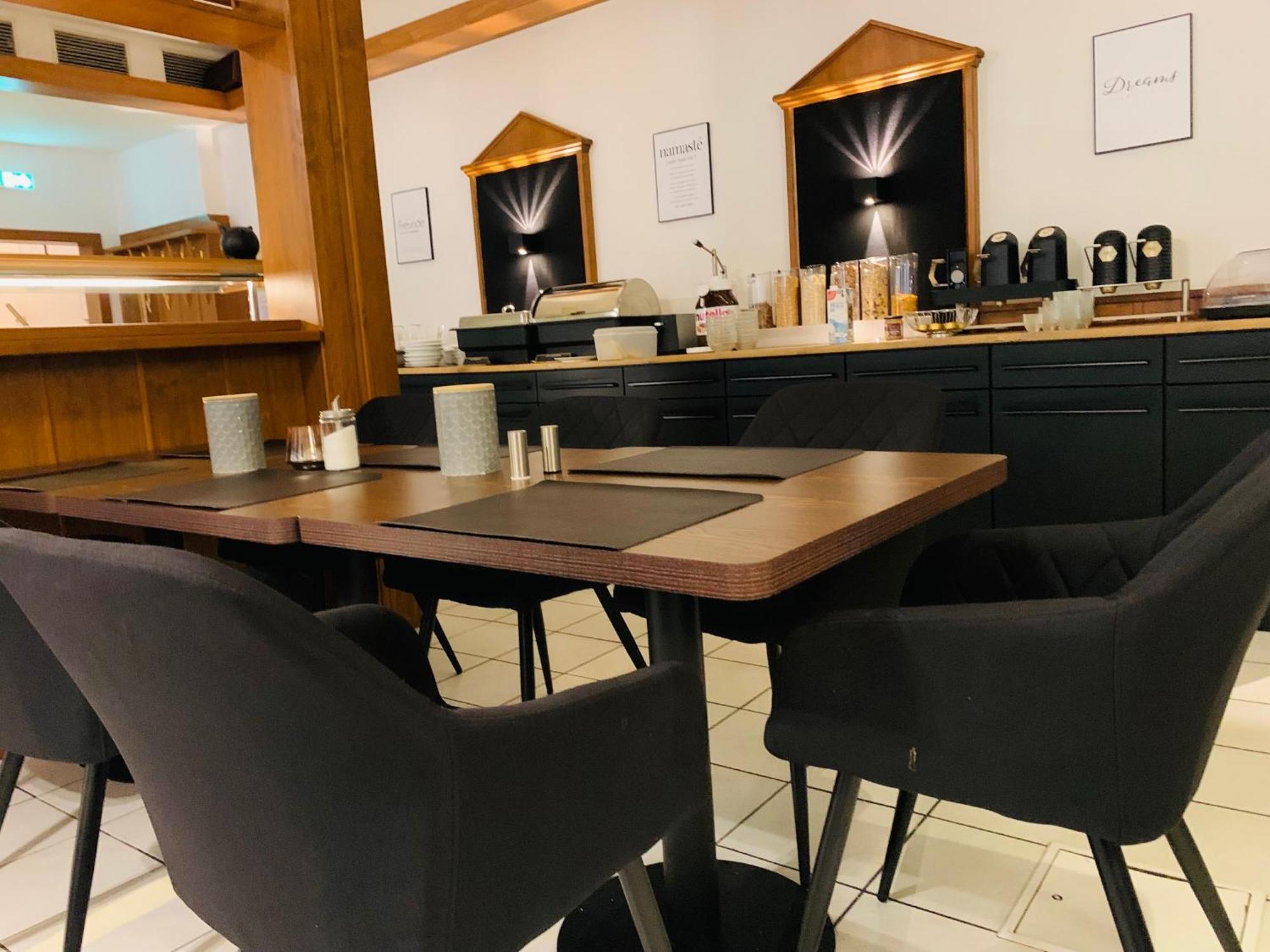 Parkhotel Cham Eksteriør billede