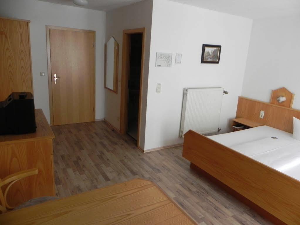 Parkhotel Cham Eksteriør billede